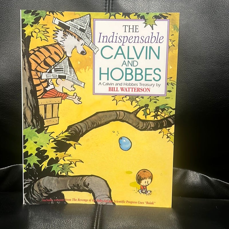 The Indispensible Calvin and Hobbes