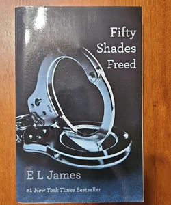 Fifty Shades Freed