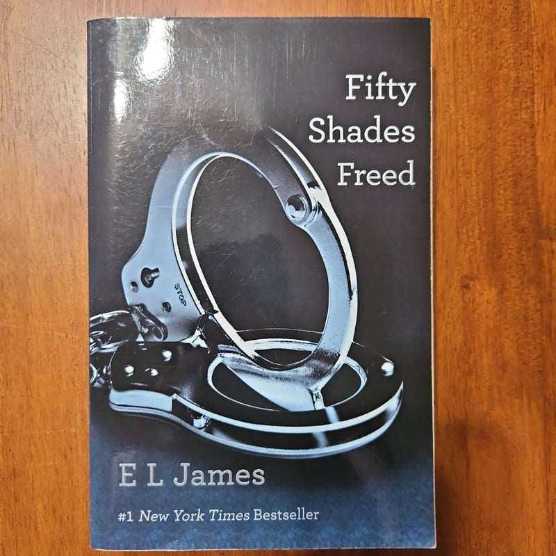 Fifty Shades Freed