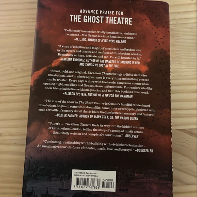 The Ghost Theatre