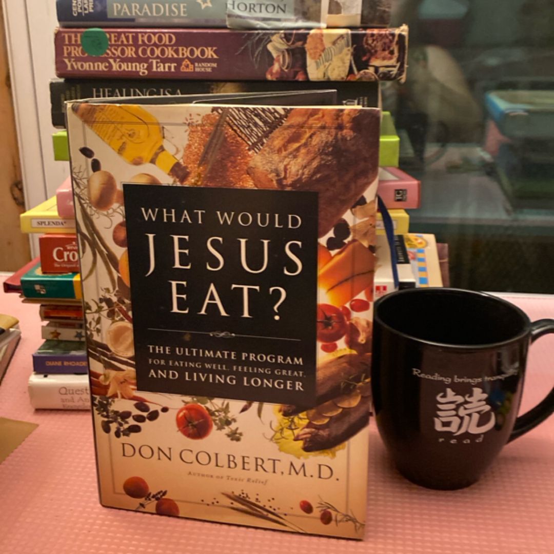 What Would Jesus Eat?