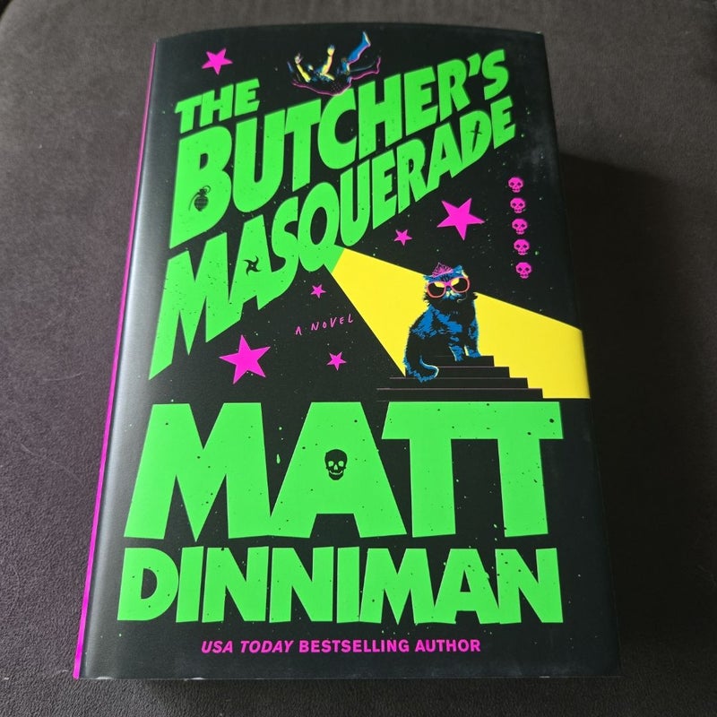 The Butcher's Masquerade
