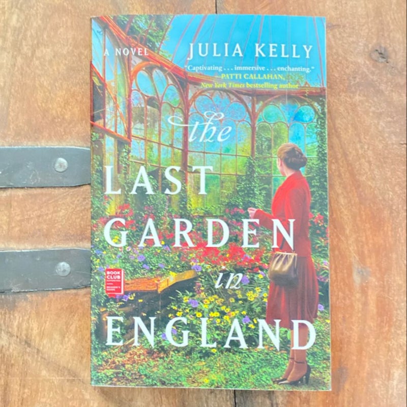 The Last Garden in England