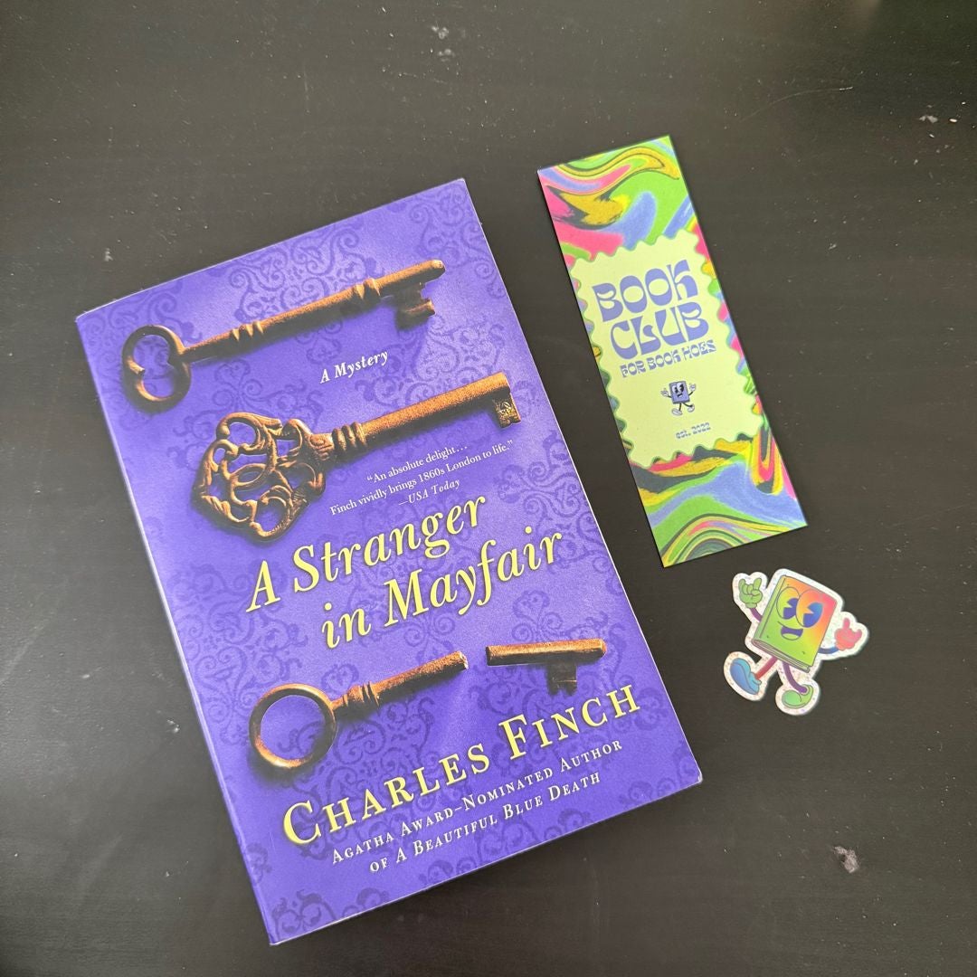 A Stranger in Mayfair