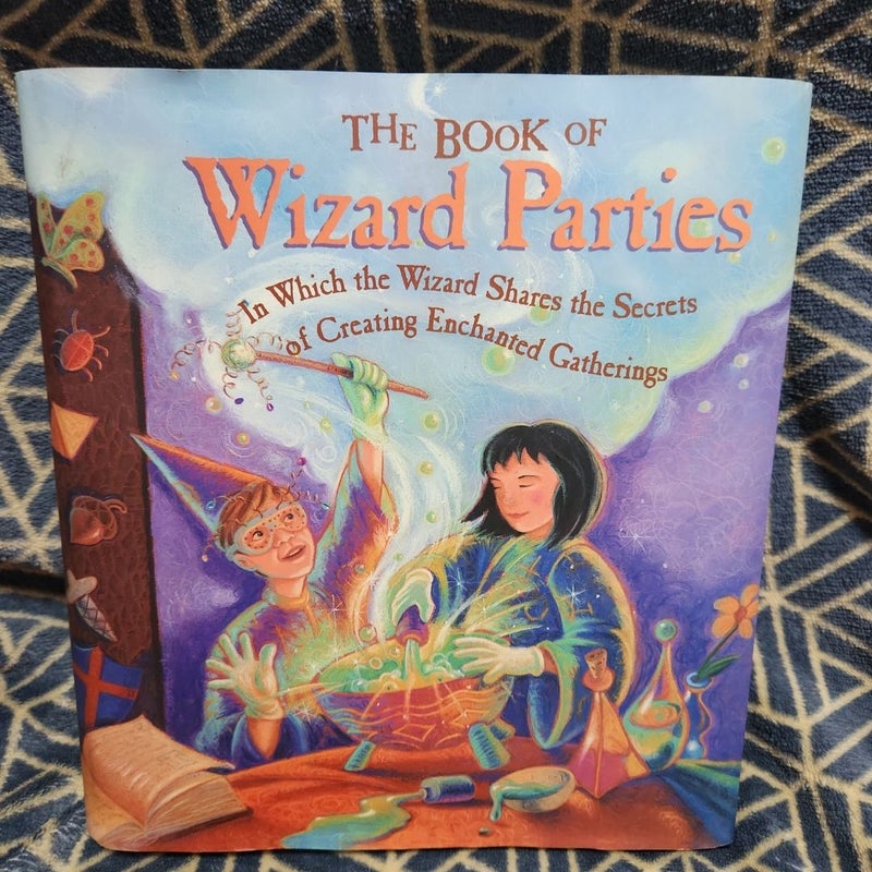 The Book of Wizard Parties