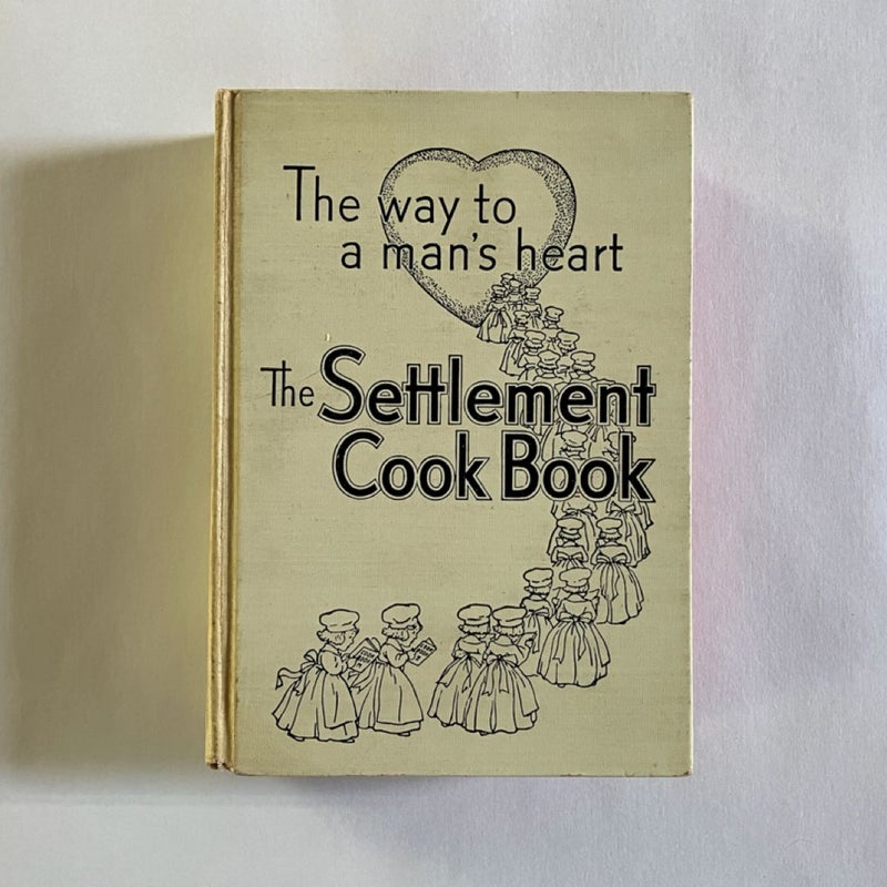 The Settlement Cook Book