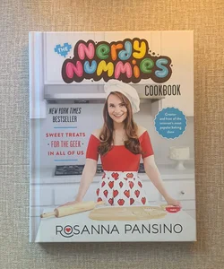 Nerdy Nummies cookbook
