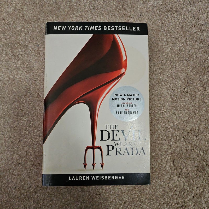 The devil wears prada lauren outlet weisberger