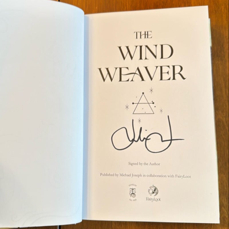 The Wind Weaver
