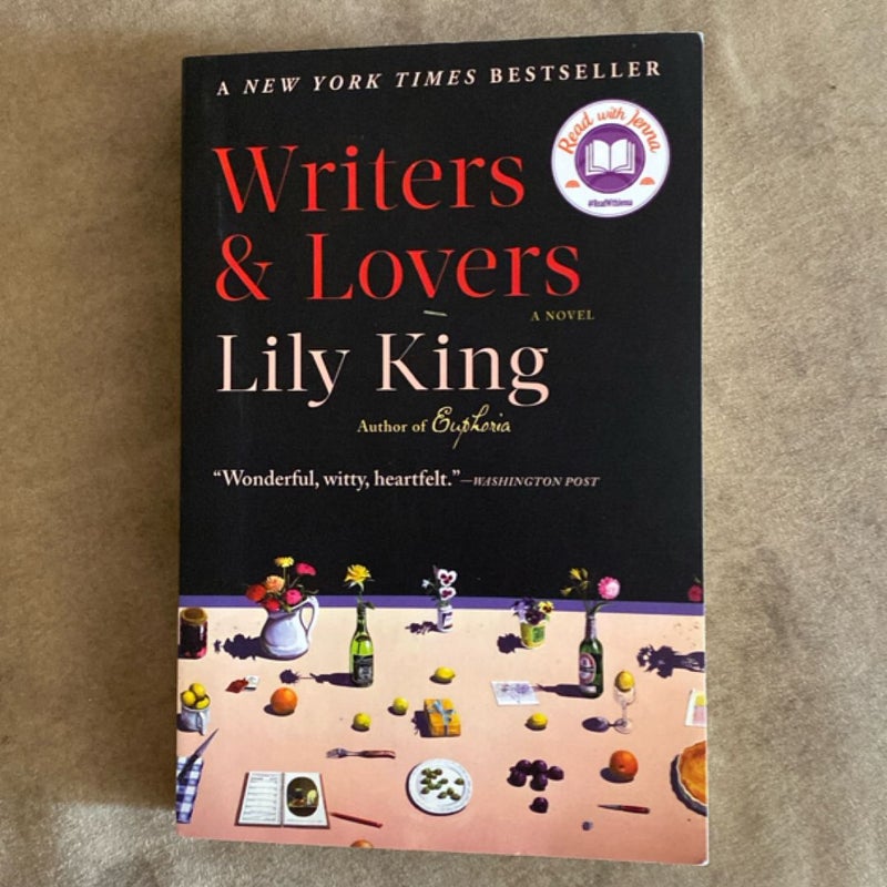 Writers and Lovers