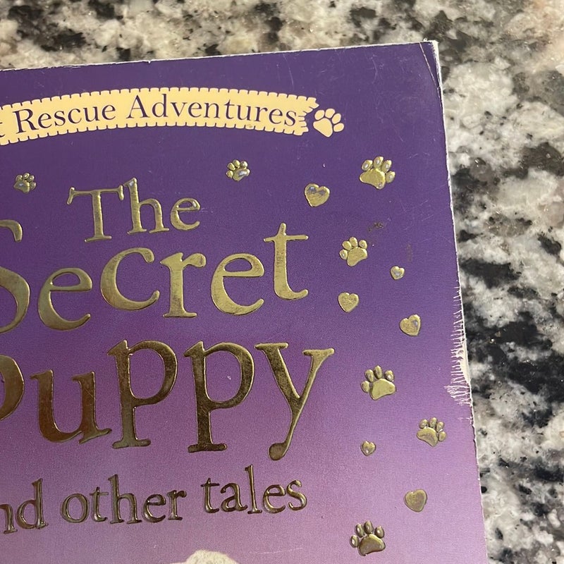 The Secret Puppy and Other Tales