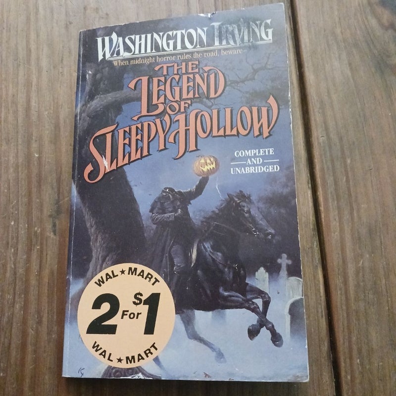 The Legend of Sleepy Hollow