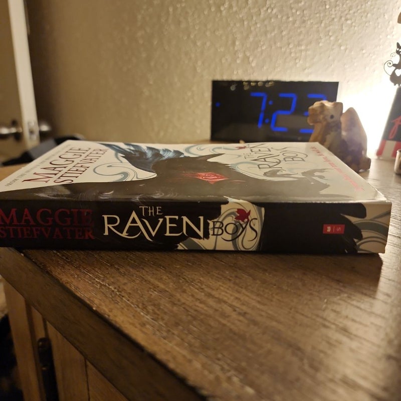 The Raven Boys