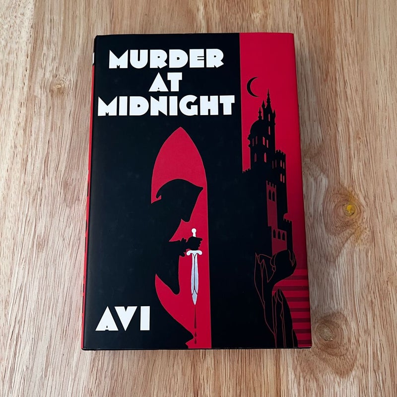 Murder at Midnight