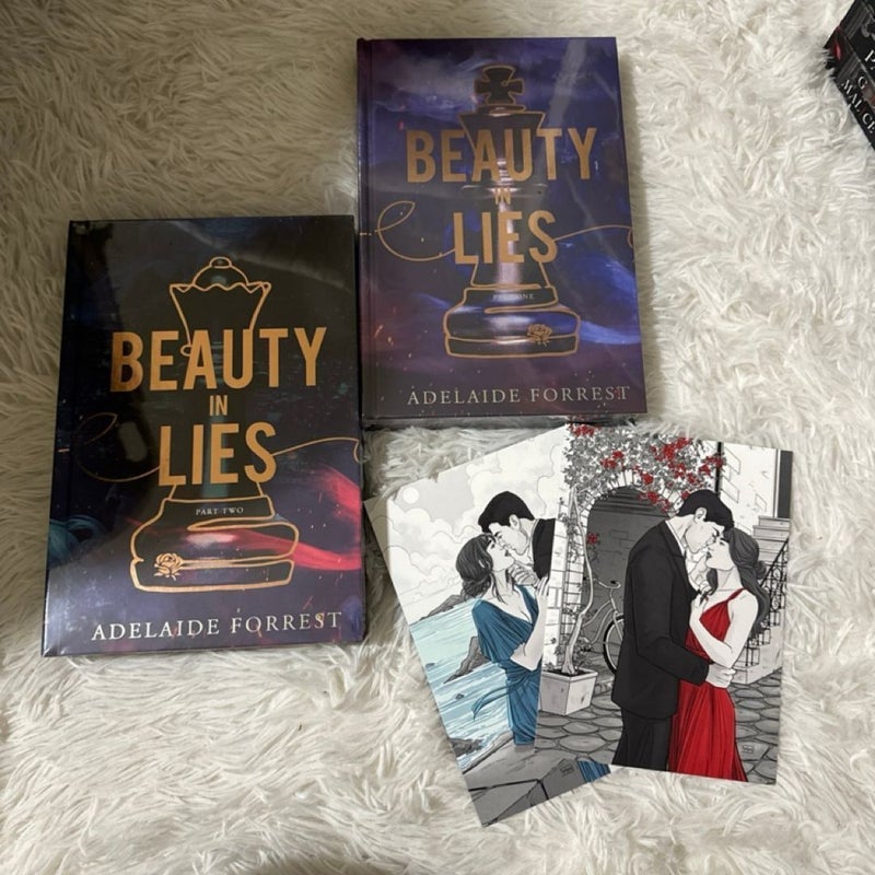 Mystic Box Adelaide Forrest - Beauty in Lies Duet