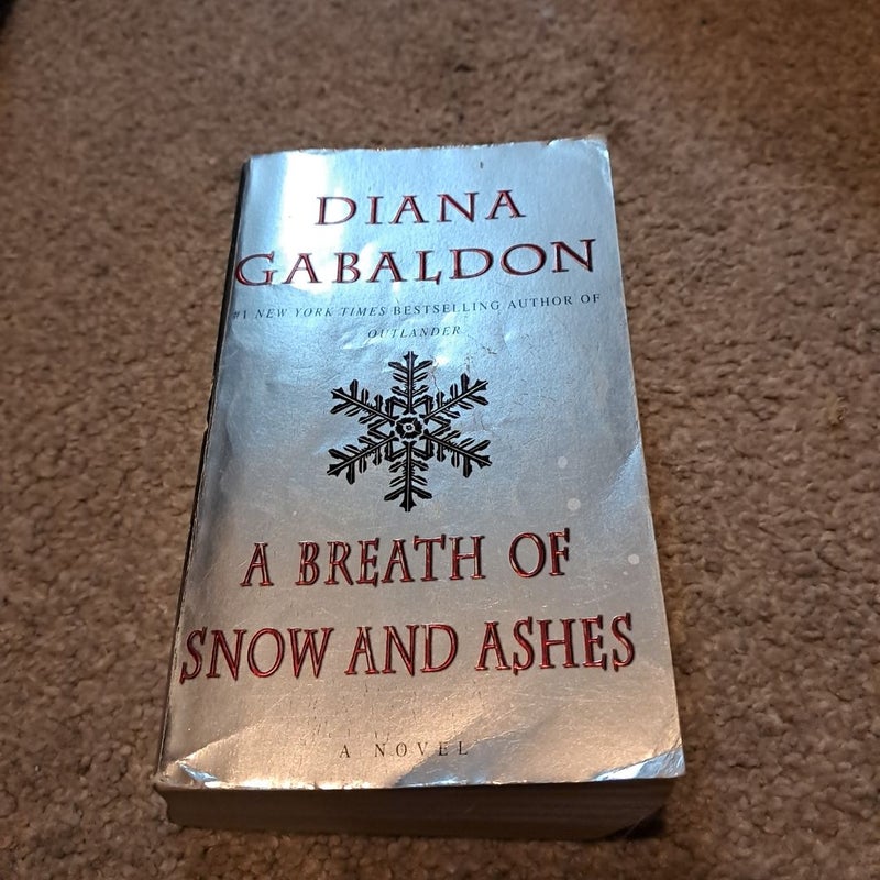 A Breath of Snow and Ashes