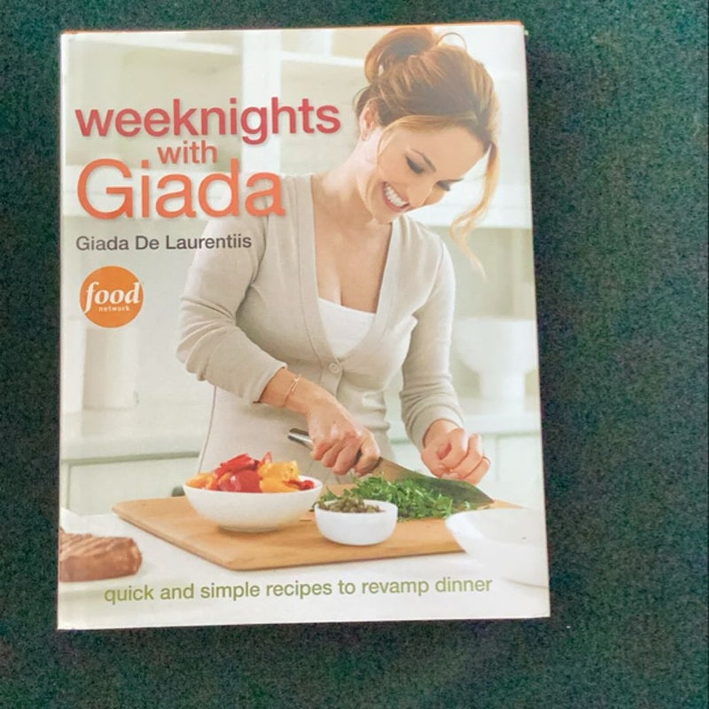 Weeknights with Giada