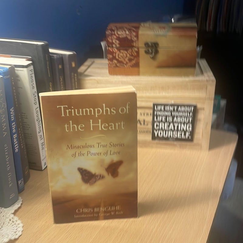 Triumphs of the Heart***