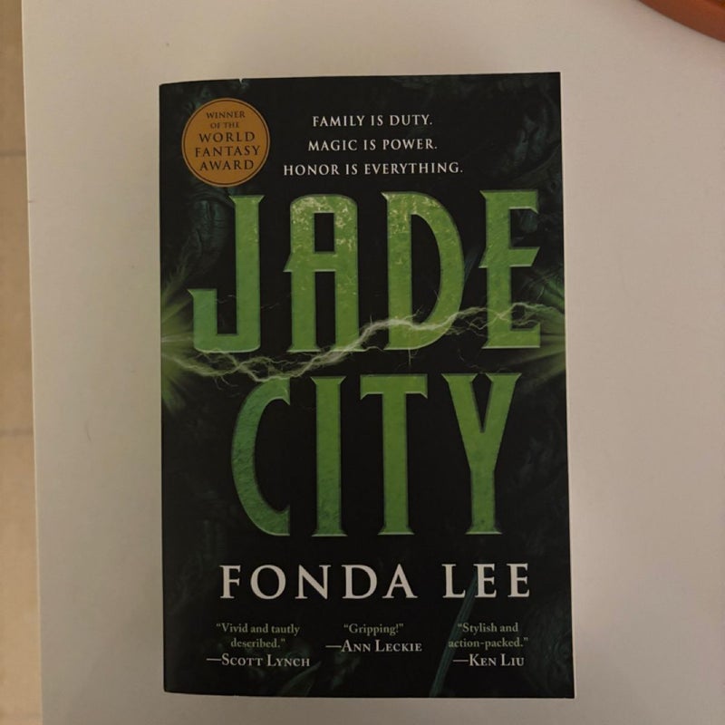 Jade City