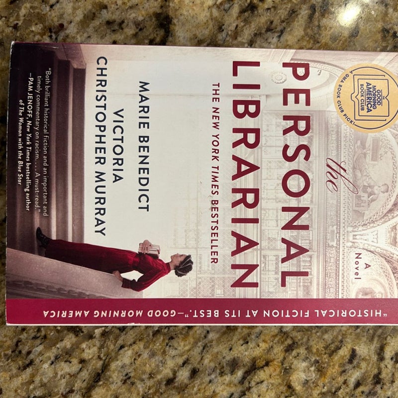 The Personal Librarian