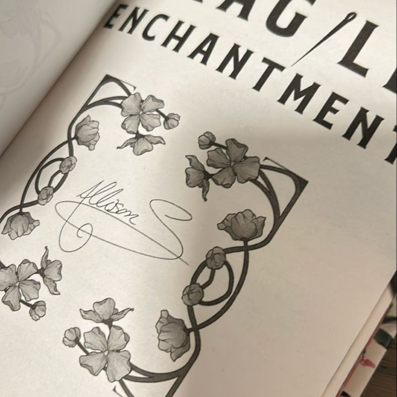 A Fragile Enchantment (FAIRYLOOT EDITION)