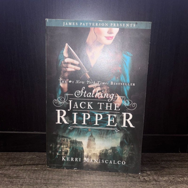Stalking Jack the Ripper