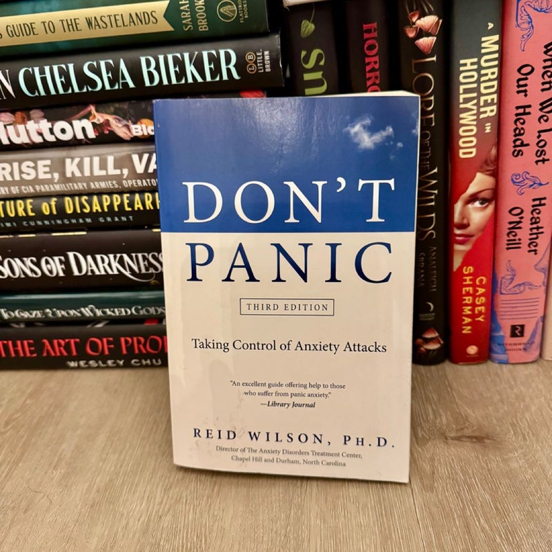 Don't Panic Third Edition