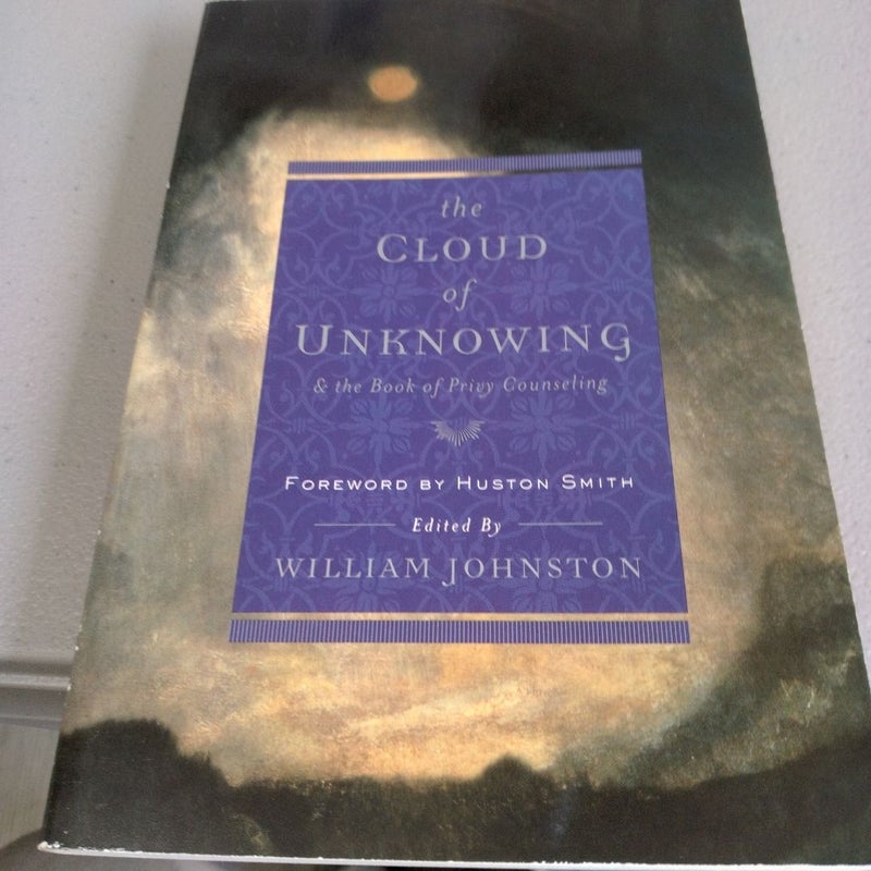 The Cloud of Unknowing