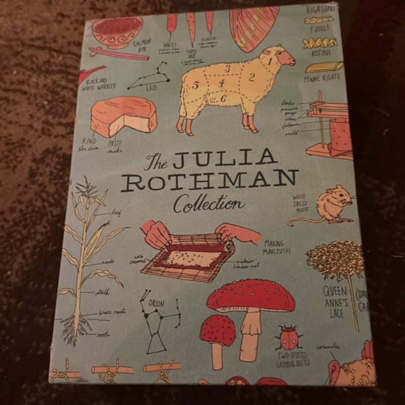 The Julia Rothman Collection