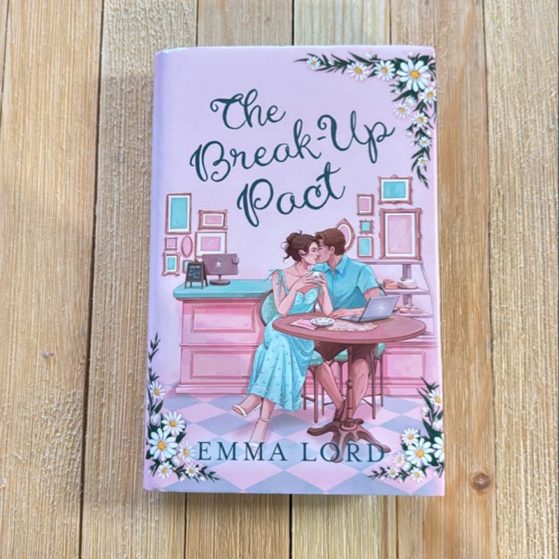 *Afterlight* The Break-Up Pact