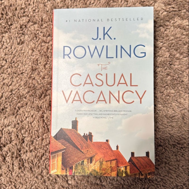 The Casual Vacancy