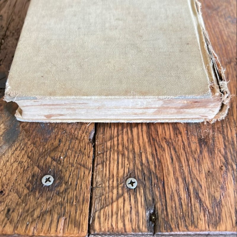 Detroit Times Cookbook 1932