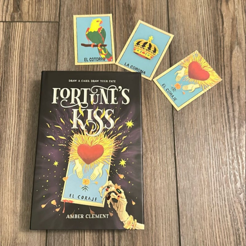 Fortune's Kiss