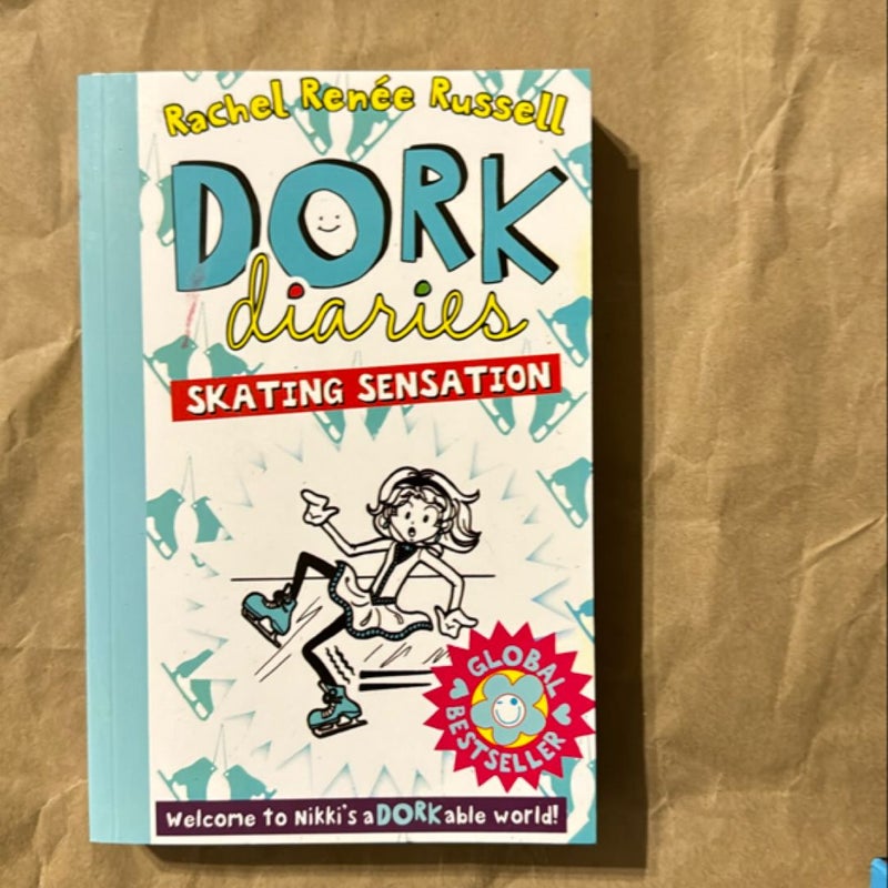 Dork Diaries Collection #4