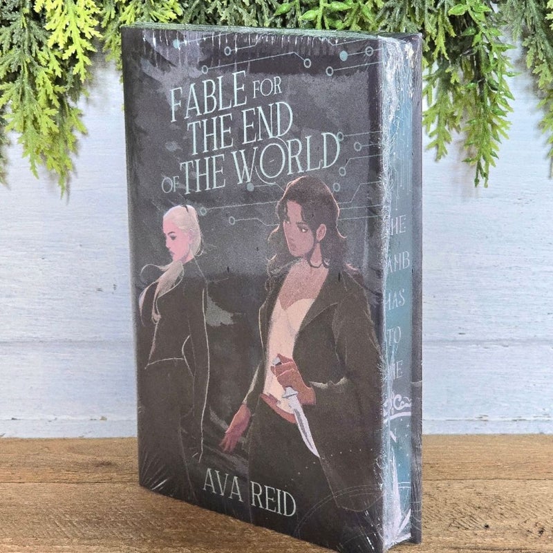 New Fable for the End of the World 