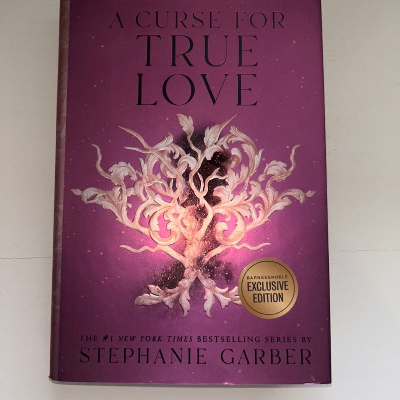 A curse for true love