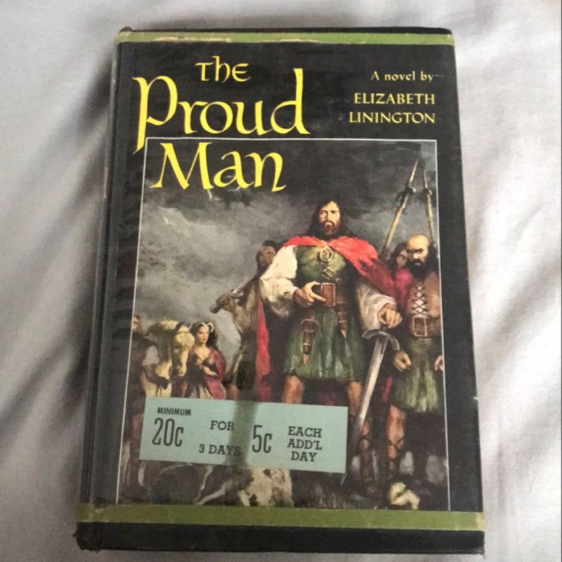 The Proud Man