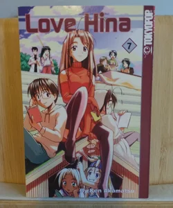 Love Hina #7