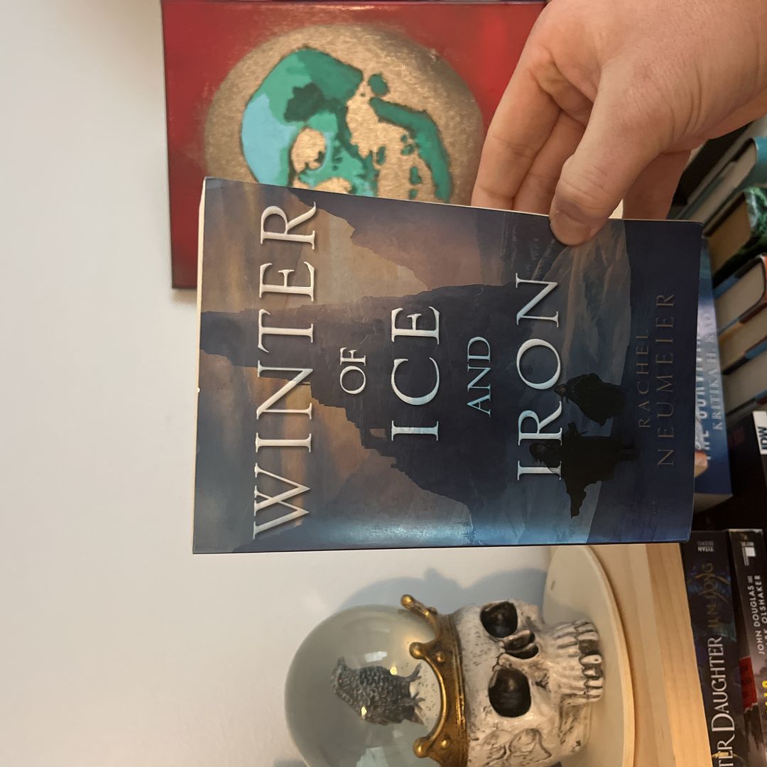 Winter of Ice and Iron