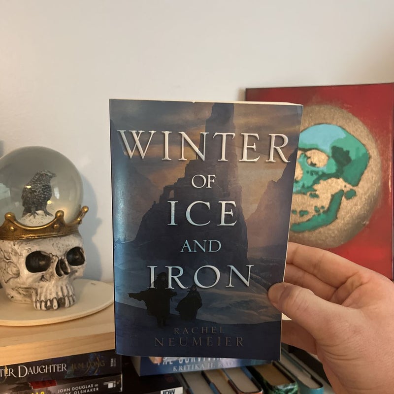 Winter of Ice and Iron