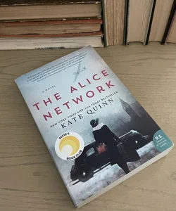 The Alice Network- FIRST EDITION!
