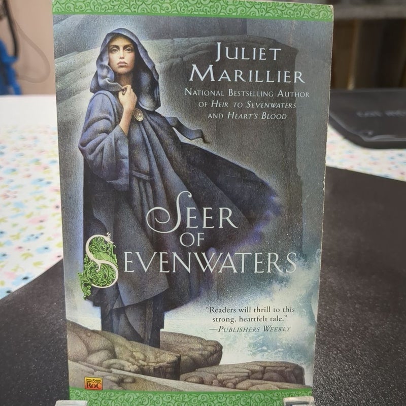 Seer of Sevenwaters Book 5 of 6