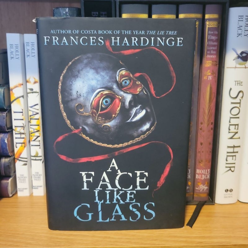 A Face Like Glass