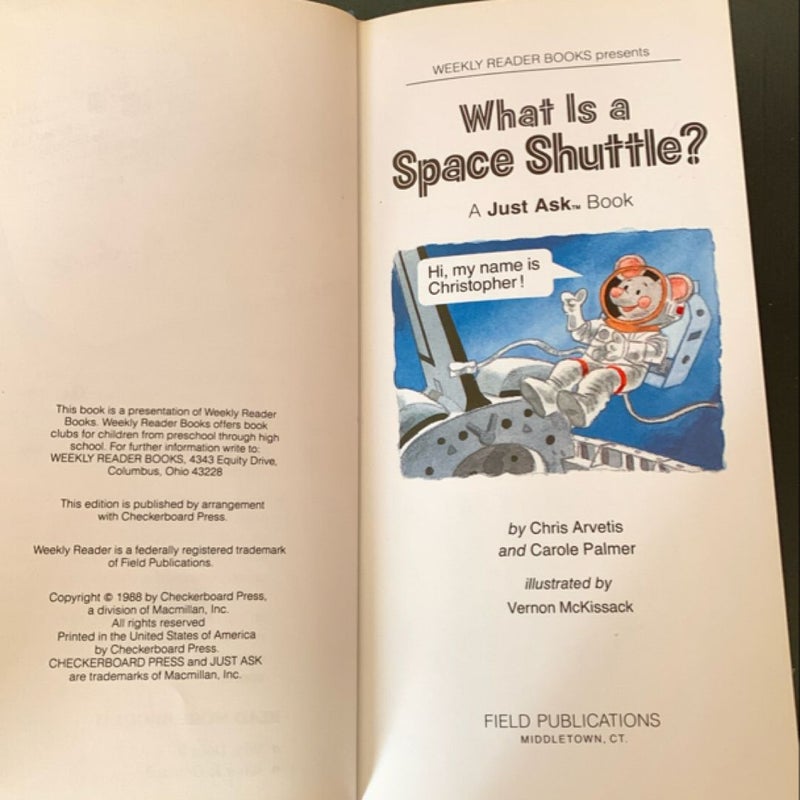 What is a Space Shuttle?