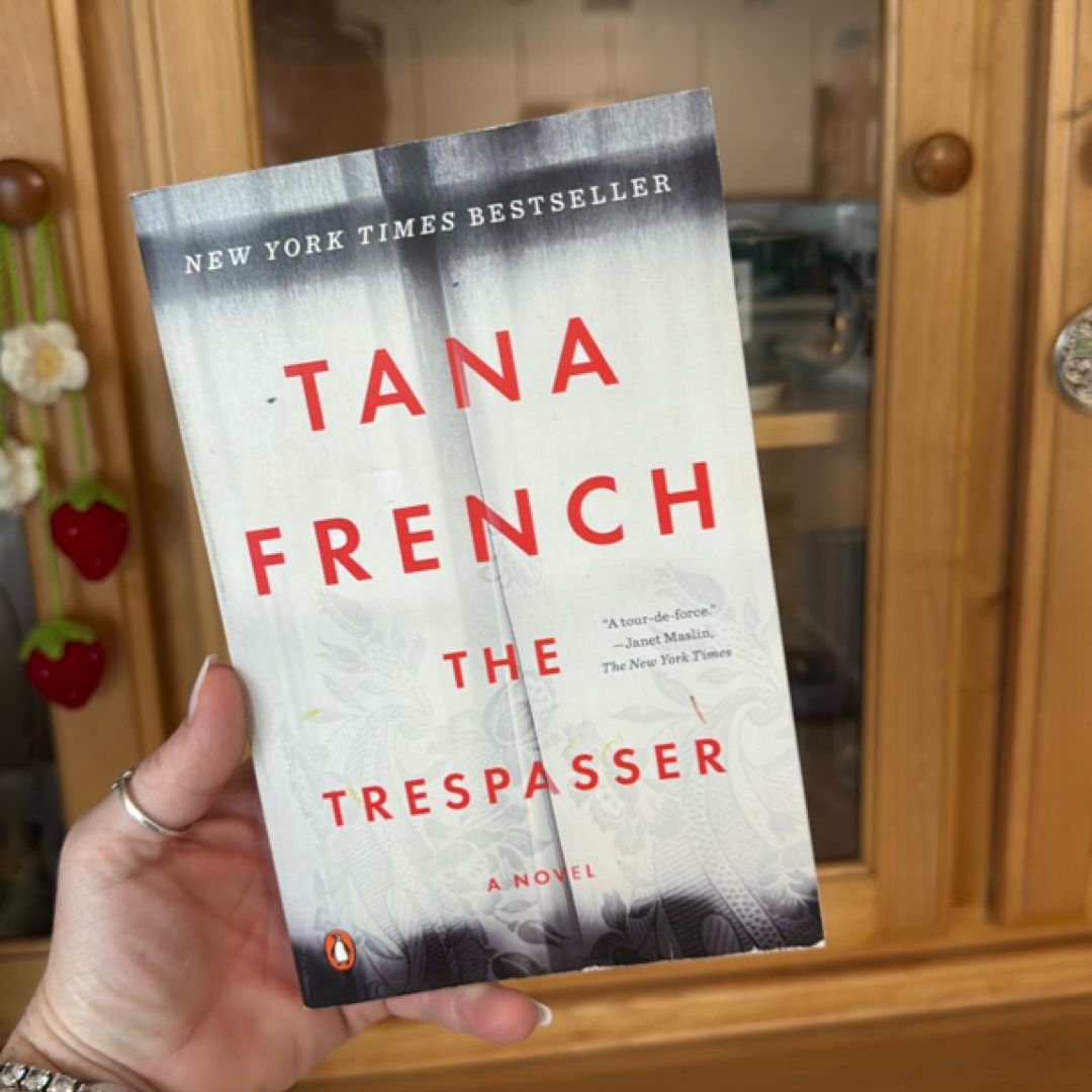 The Trespasser
