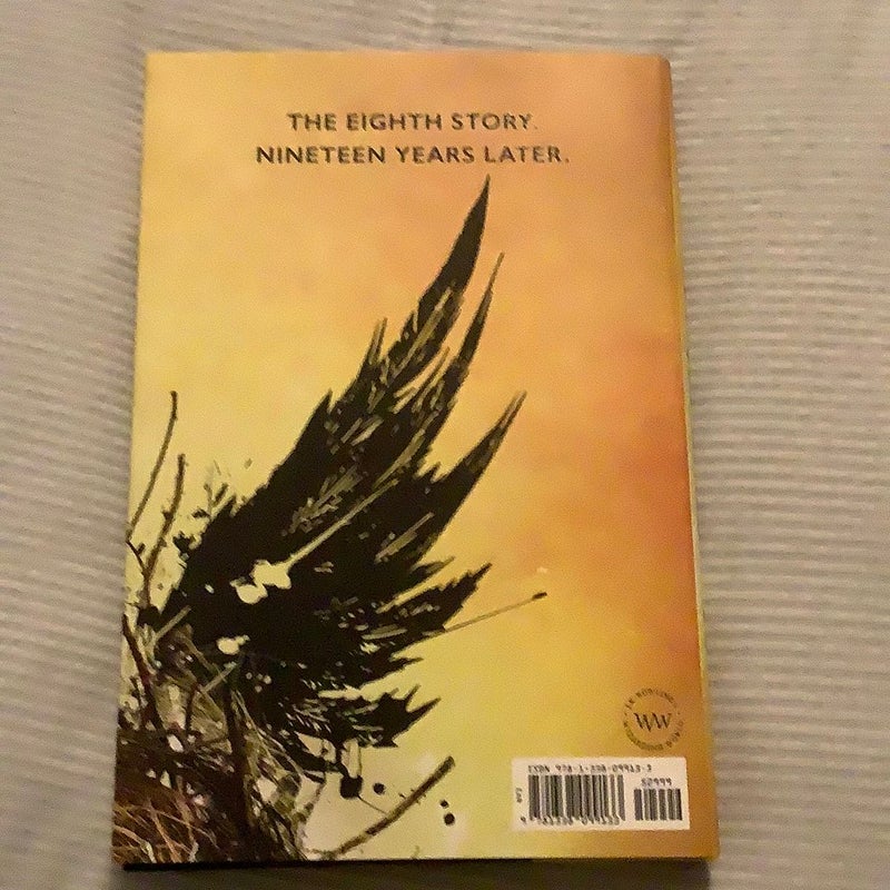 Harry Potter and the Cursed Child Parts One and Two (Special Rehearsal Edition Script)