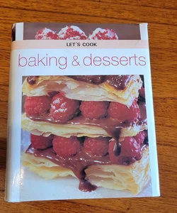 Let's Cook Baking and Desserts