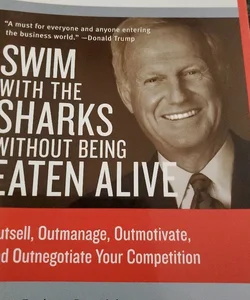 Swim with the Sharks Without Being Eaten Alive