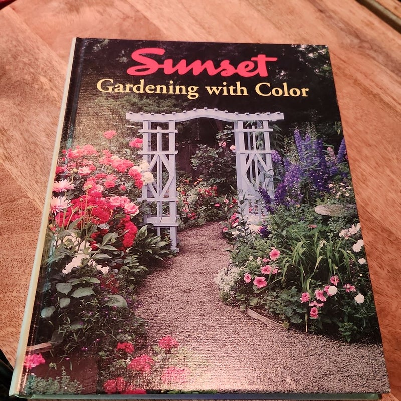  Gardening with Color