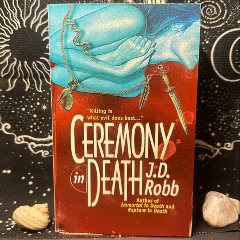 Ceremony in Death